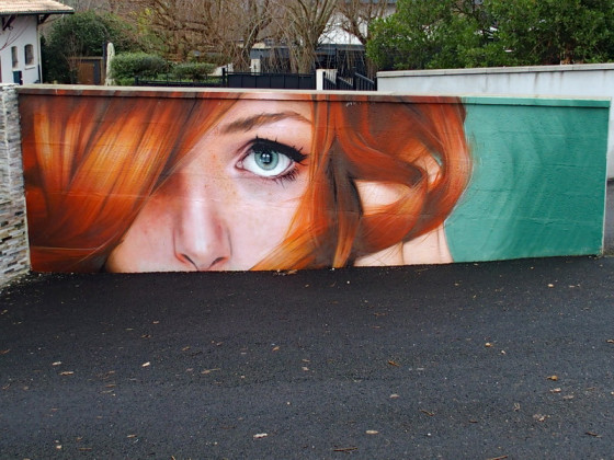 Fresque murale