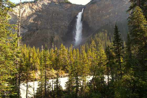 Takakkaw Falls