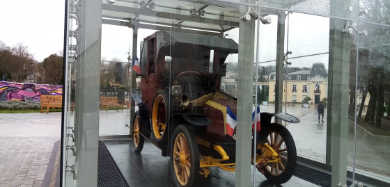 Taxi de la Marne