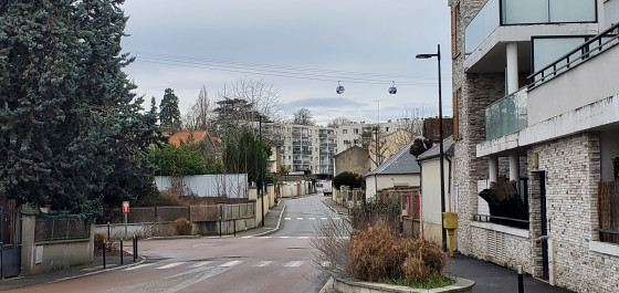 Télécabine