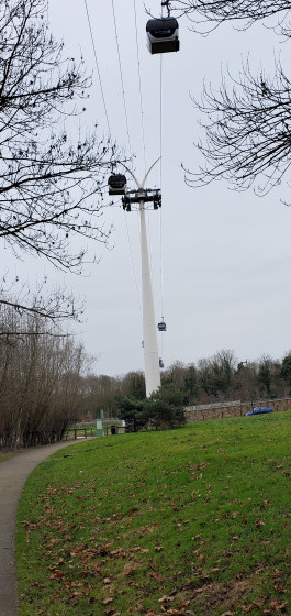 Télécabine