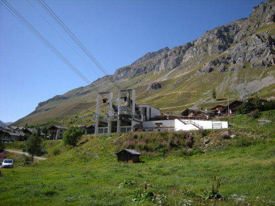 Téléphérique du Fornet Téléphérique du Fornet