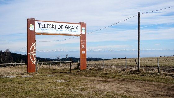 Téléski de Graix