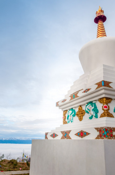 Temple Bouddhiste