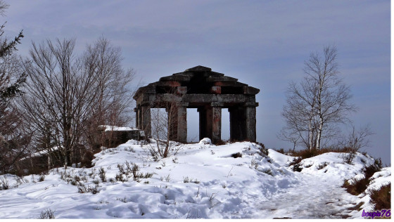 Temple du Donon