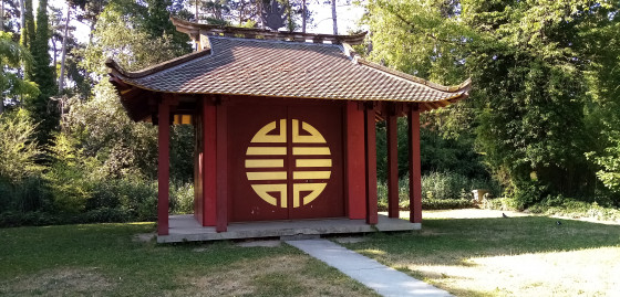 Temple du Souvenir Indochinois