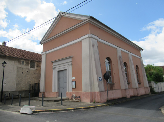 Temple protestant