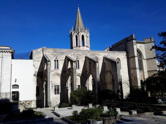 Temple Saint Martial