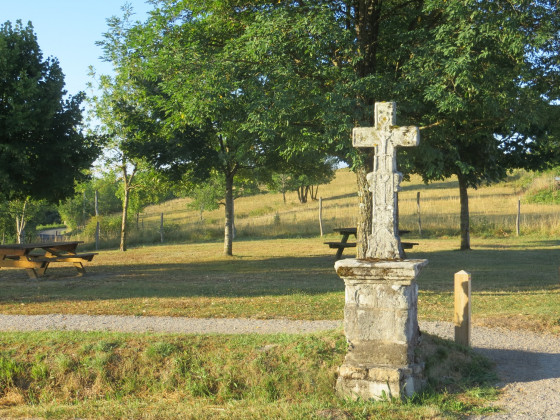 terrain de la Reyne