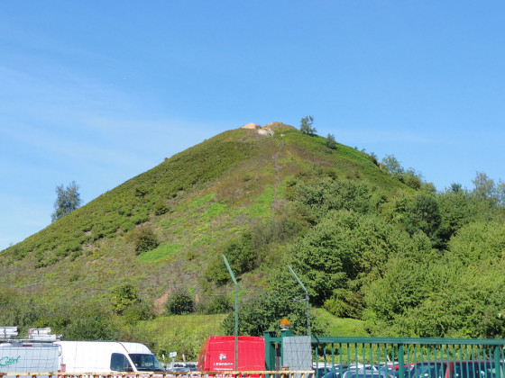 Terril de la fosse Renard de Denain
