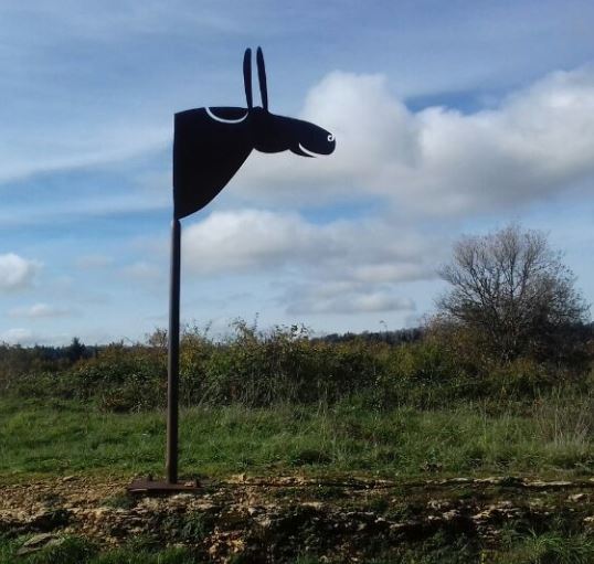 Tête d'Aurochs