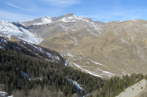 Tête de Chamia 2016m