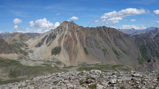 Tête de la Cassille