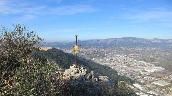 Tête du Douard