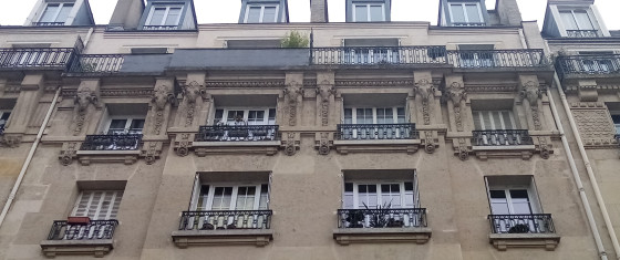 Têtes de bélier