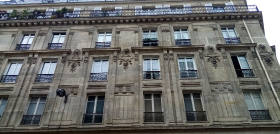 Têtes de lion