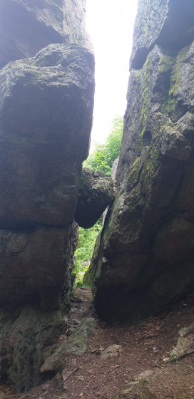 Teufelsfelsen