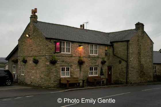 The Dog Inn Pentrich