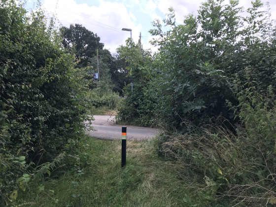 8. La fin de la longue ligne droite