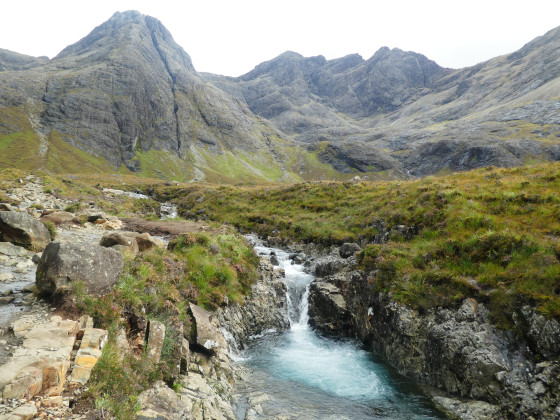 The Fairy Pools