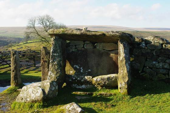 Le siège du juge, Dunnabridge Pound