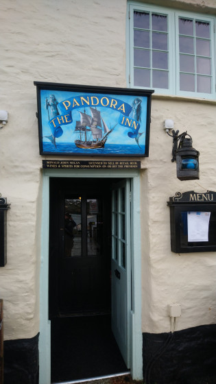 The Pandora Inn