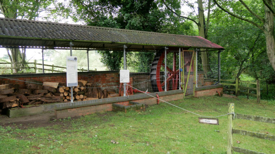 The Waterwheel