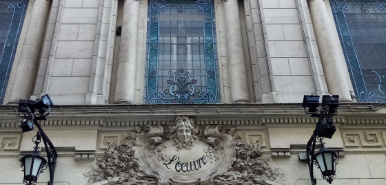 Théâtre de l\'Oeuvre