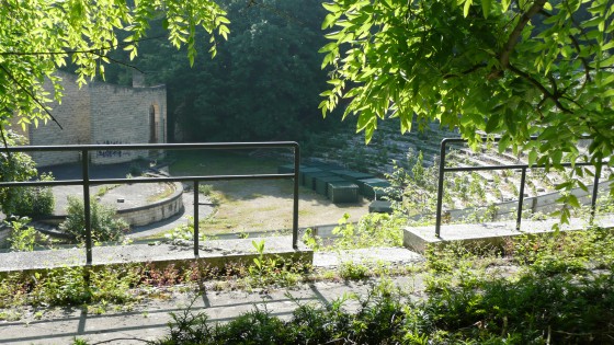 Théâtre de verdure
