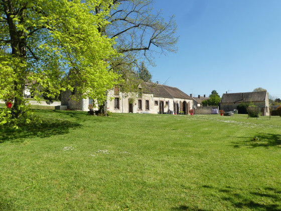 Thenisy, belle fermette