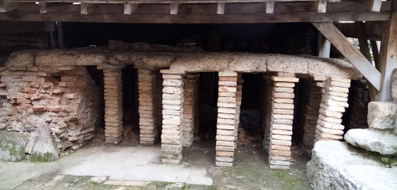 Thermes de Constantin