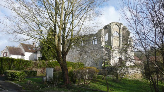 Thiers-sur-Thève