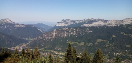 Th&ocirc;nes et sa vall&eacute;e
