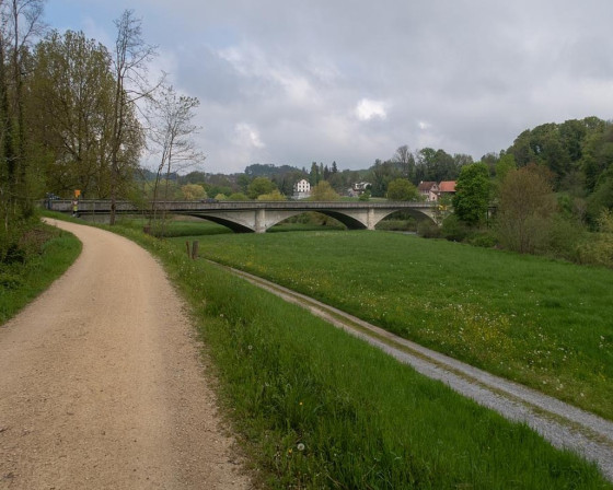 Thurbrücke Frauenfeld-Ittingen