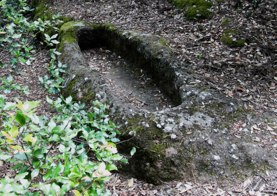 Tombe de chal&egrave;de
