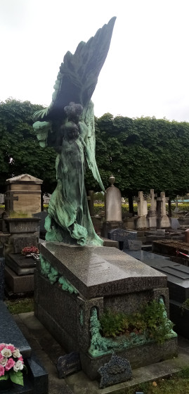 Tombe de la famille Schmid