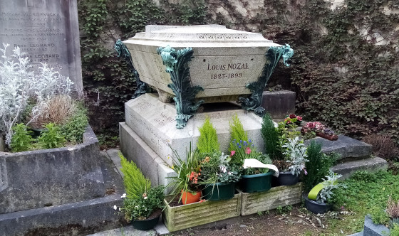 Tombe