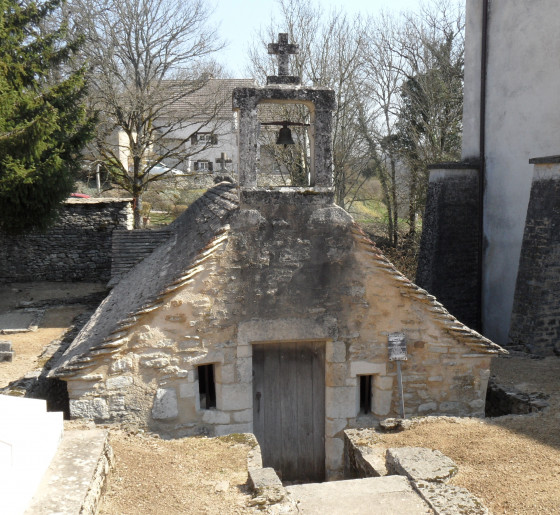 Tombeau du VIII siècle