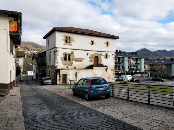Torre (Maison forte) à Iturriotz
