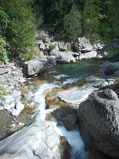 Torrent de La Chasse