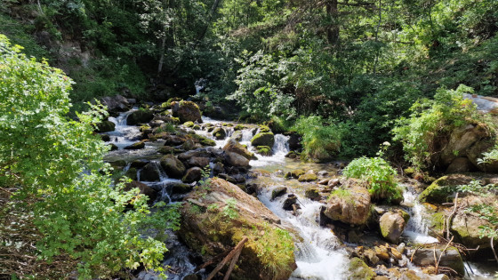 Torrent de Nevachette