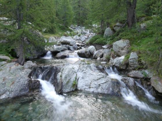 Torrent du Bor&eacute;on