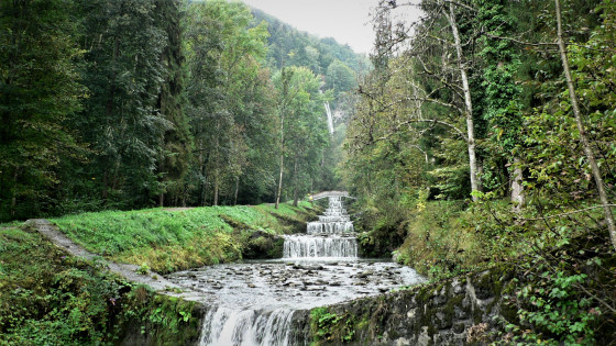 Torrent du Morel