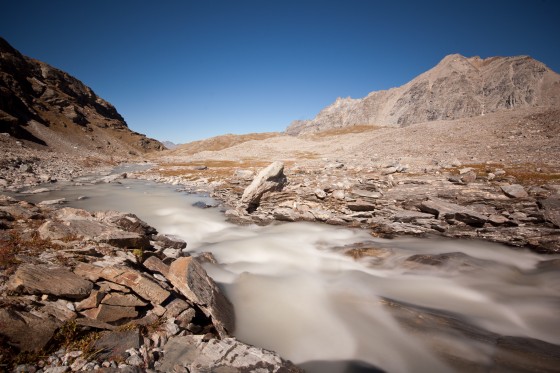 Torrent du Sommeiller