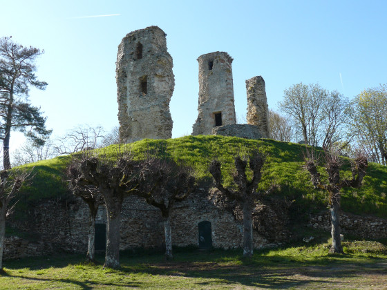 Tour Anne de Bretagne