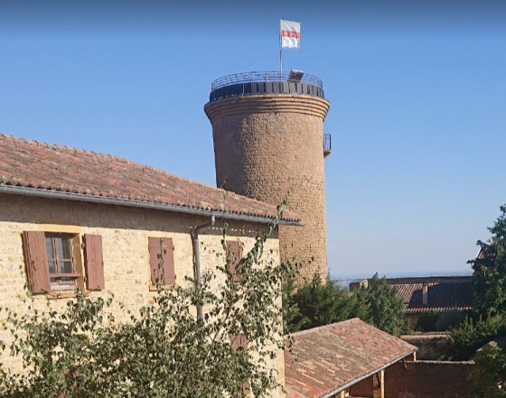 Tour d\'OINGT