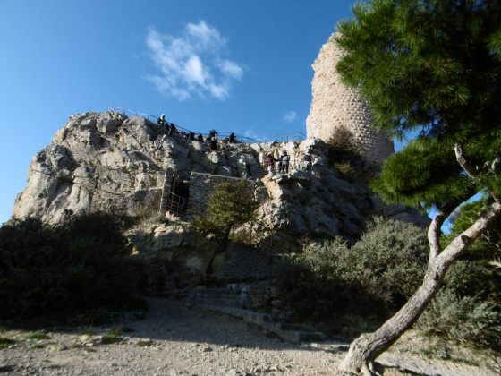 tour de Barberousse tour de Barberousse