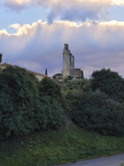 Tour de Chamaret