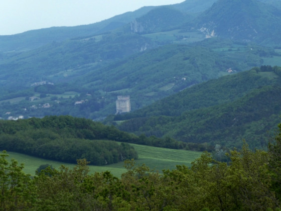 Tour de Crest