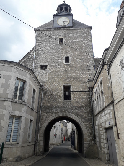 Tour de l'horloge